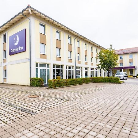 Premier Inn Muenchen Airport Ost Обердінг Екстер'єр фото
