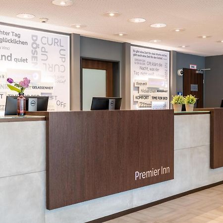 Premier Inn Muenchen Airport Ost Обердінг Екстер'єр фото