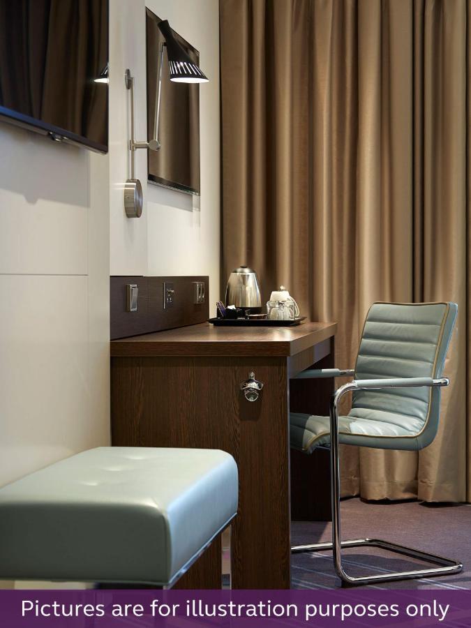 Premier Inn Muenchen Airport Ost Обердінг Екстер'єр фото