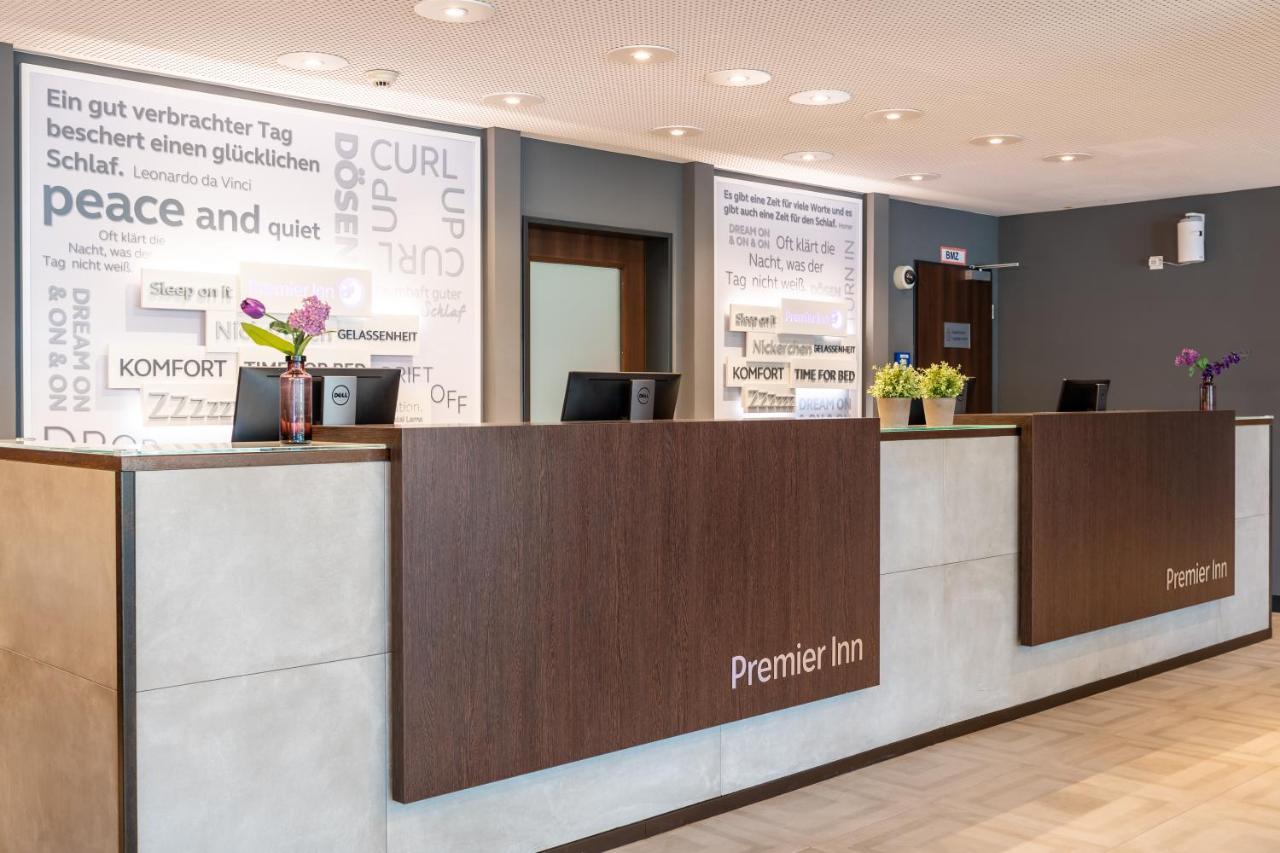 Premier Inn Muenchen Airport Ost Обердінг Екстер'єр фото