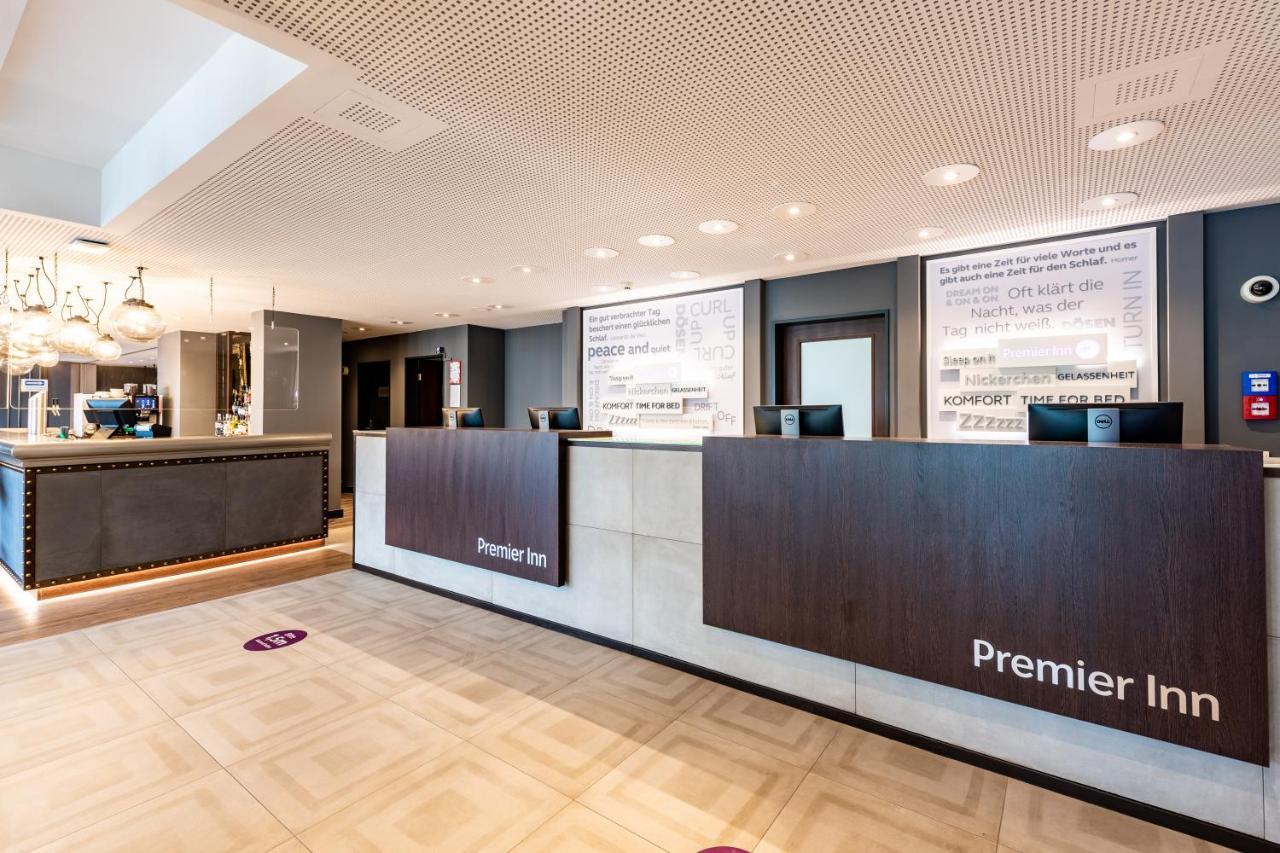 Premier Inn Muenchen Airport Ost Обердінг Екстер'єр фото