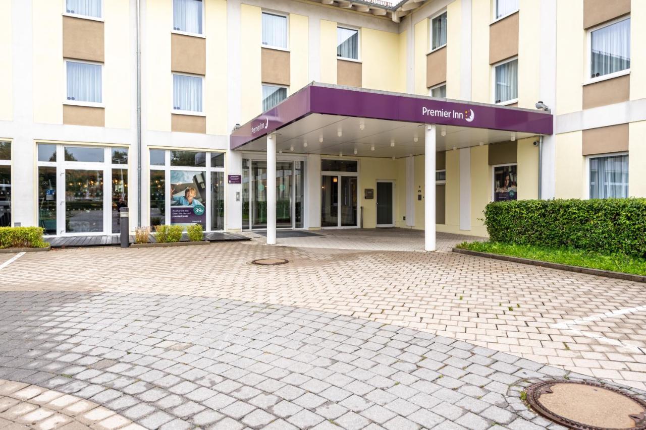 Premier Inn Muenchen Airport Ost Обердінг Екстер'єр фото