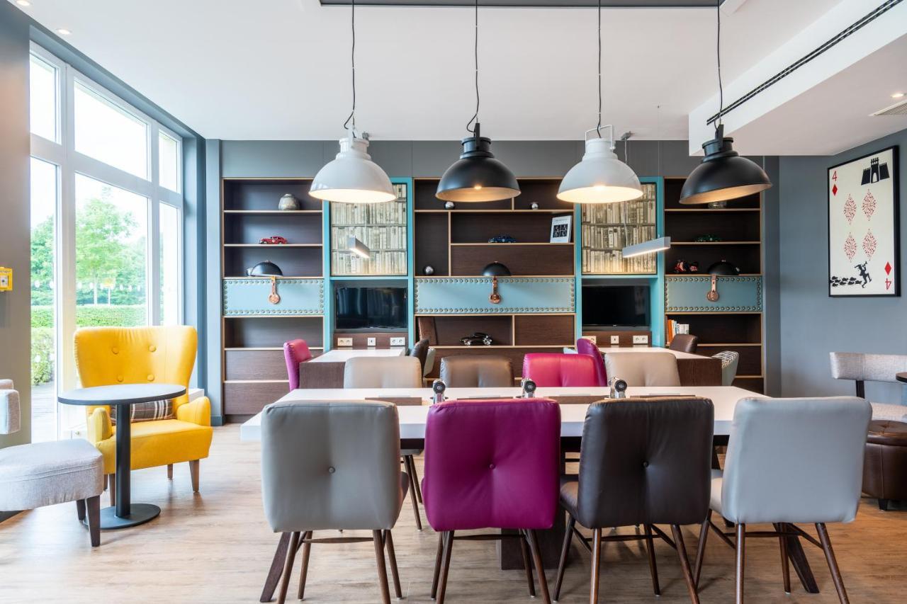 Premier Inn Muenchen Airport Ost Обердінг Екстер'єр фото