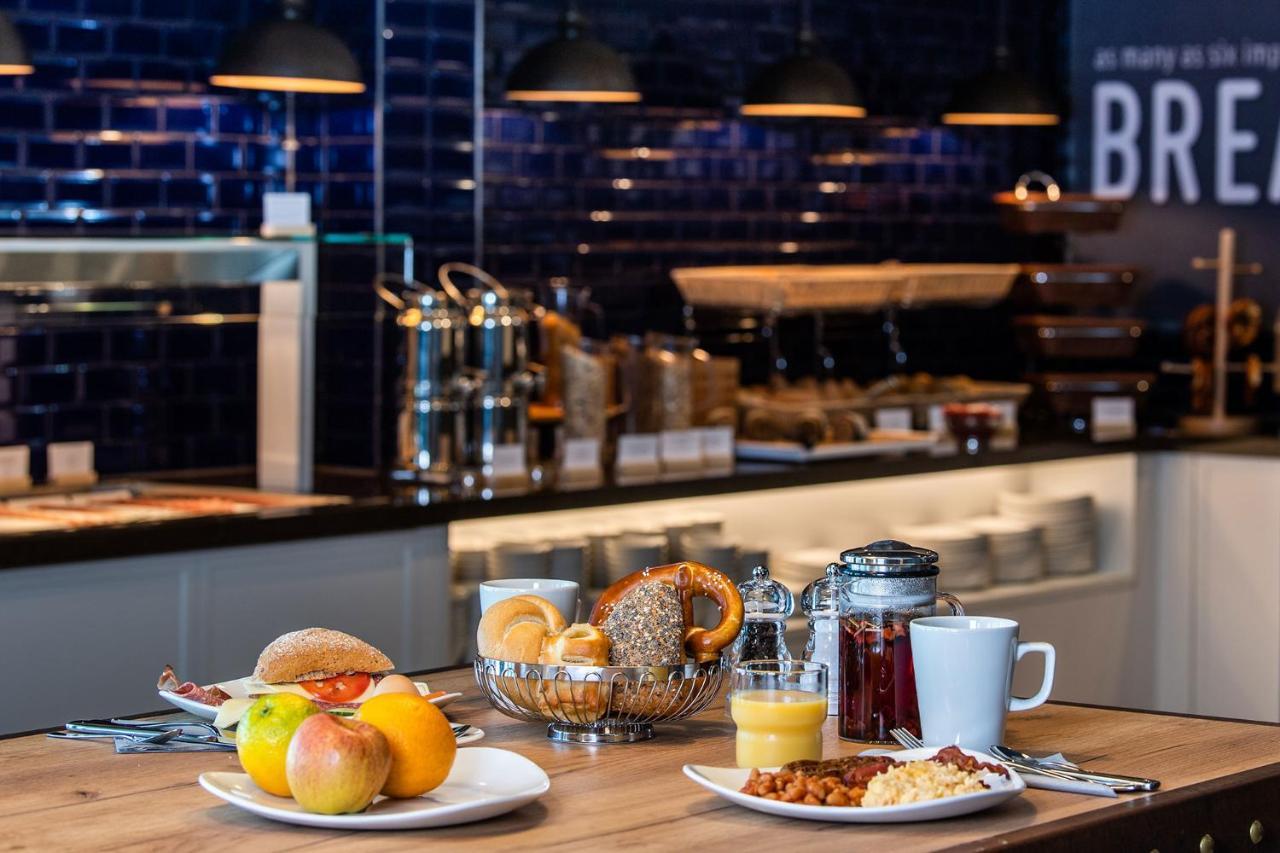 Premier Inn Muenchen Airport Ost Обердінг Екстер'єр фото